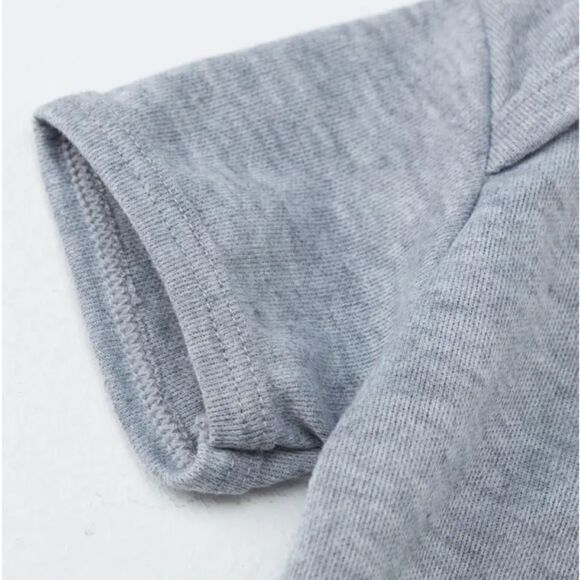 NEW! So Elfin Cute Baby Onesie Christmas Elf Festive Holiday Body Suit Whimsical - Picture 3 of 4